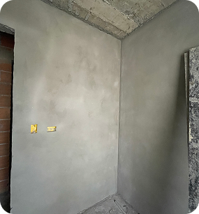 Argamassa de Revestimento de Fachada