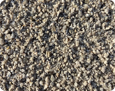 Areia grossa